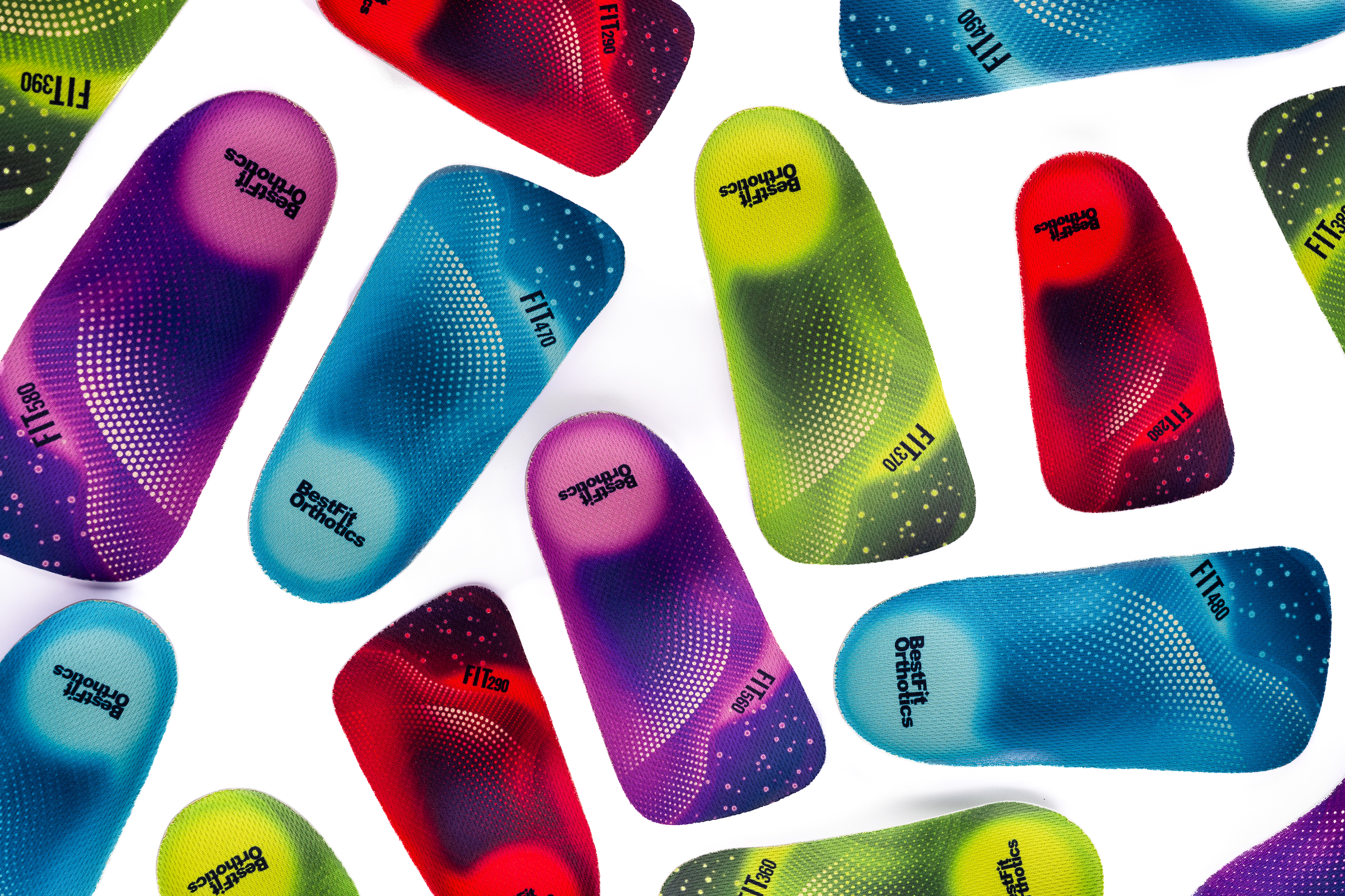BestFit Orthotics — precision-fit insoles