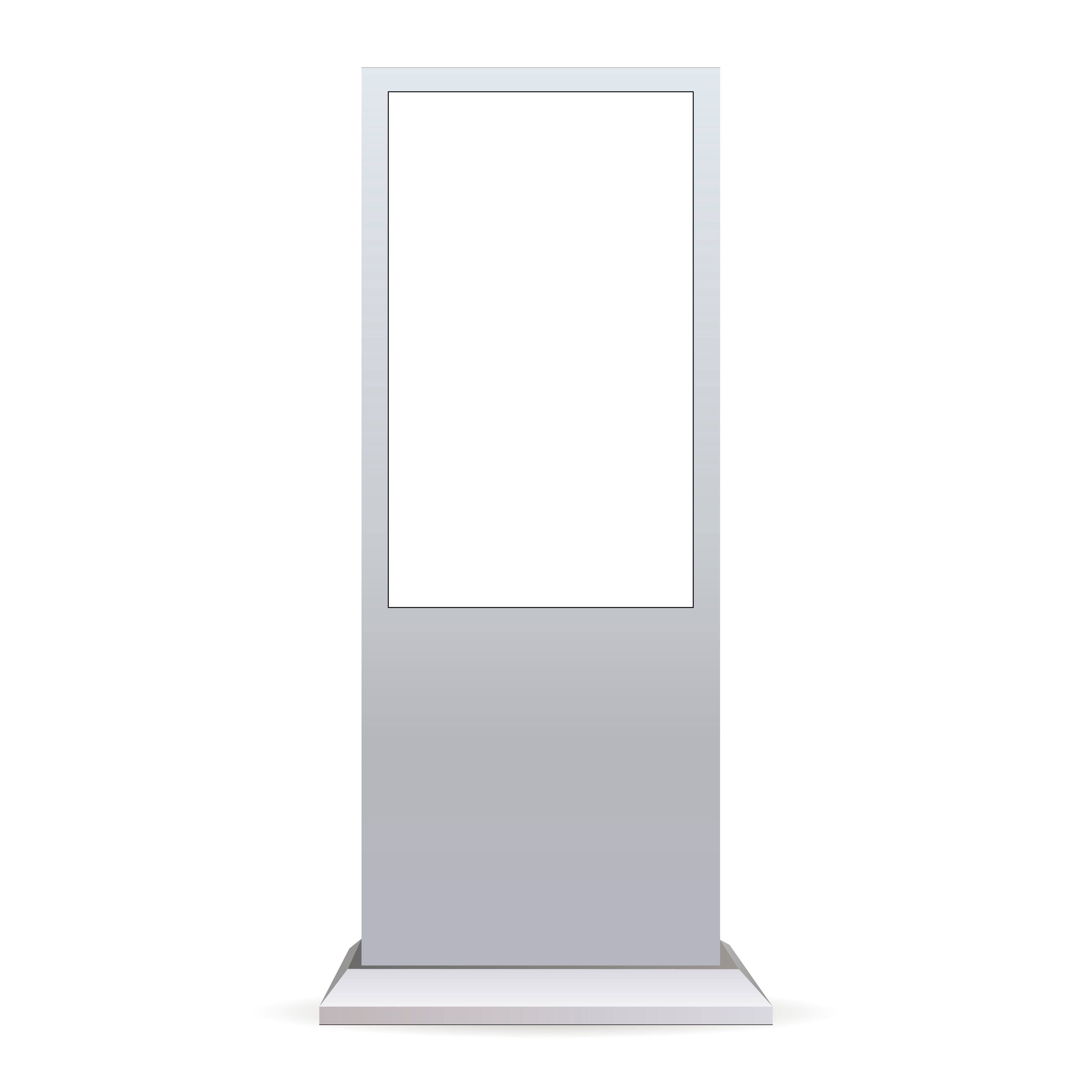 BestFit kiosk device